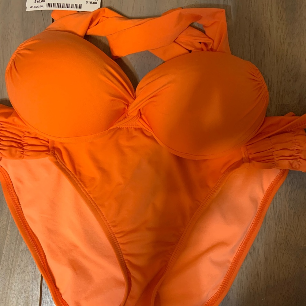 Bisou bisou bathing suit